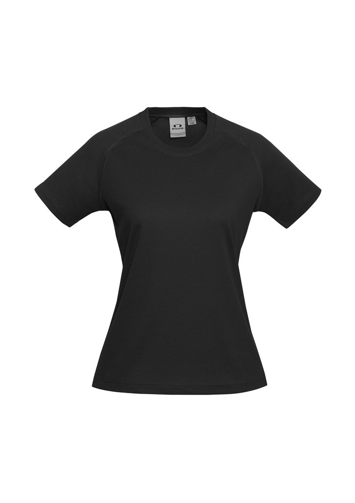 Tee - BizCollection T301LS Ladies Sprint Tee