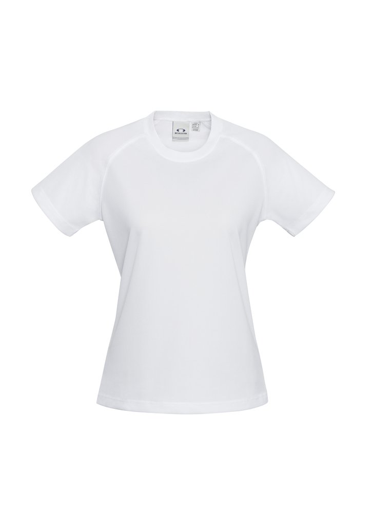 Tee - BizCollection T301LS Ladies Sprint Tee