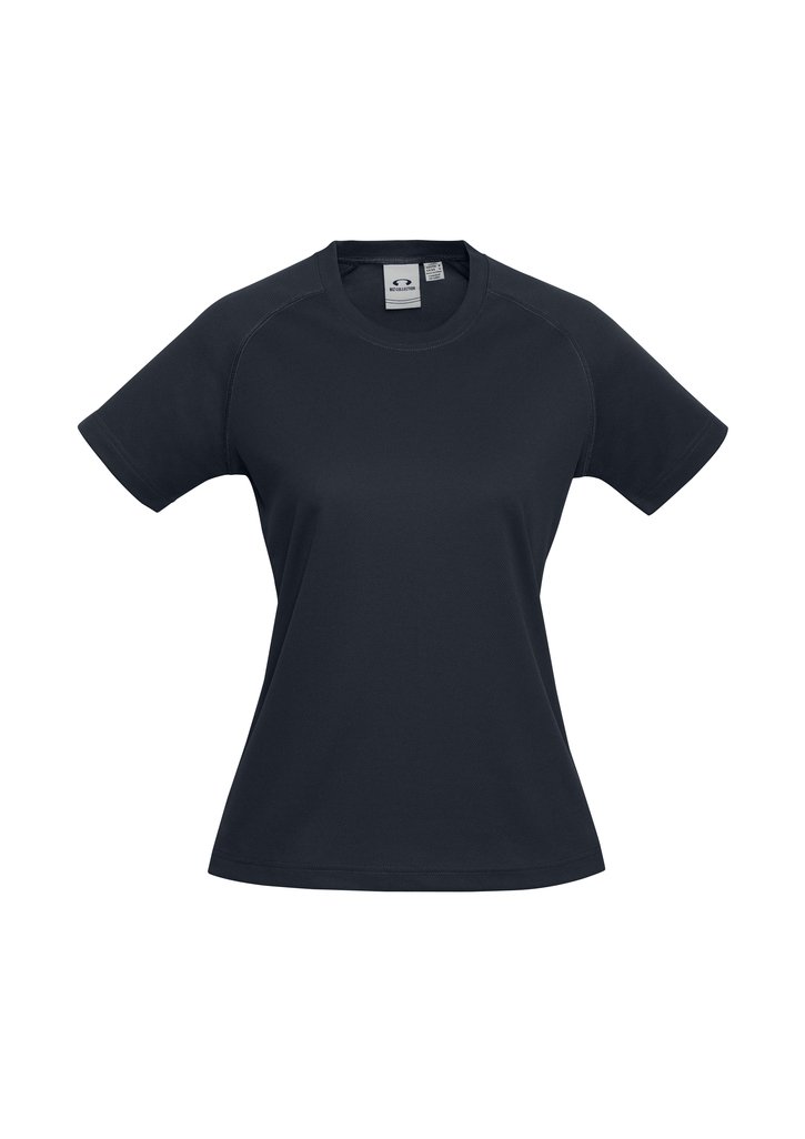 Tee - BizCollection T301LS Ladies Sprint Tee