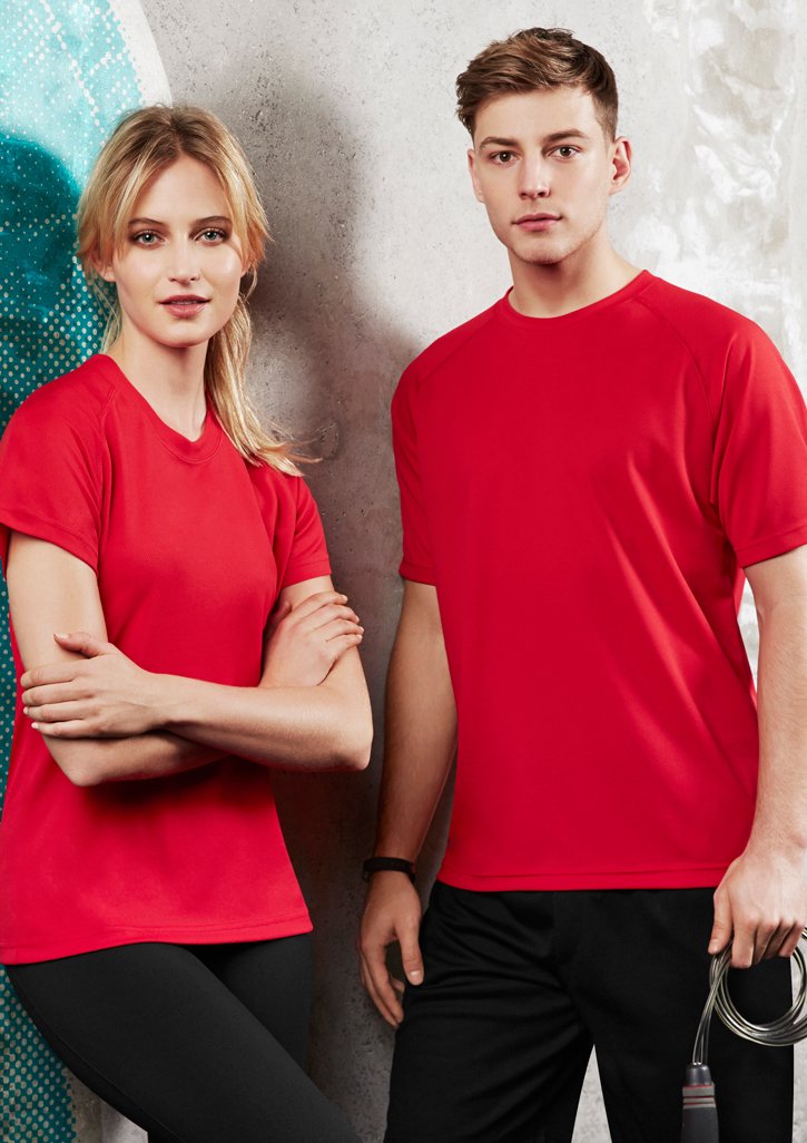 Tee - BizCollection T301LS Ladies Sprint Tee