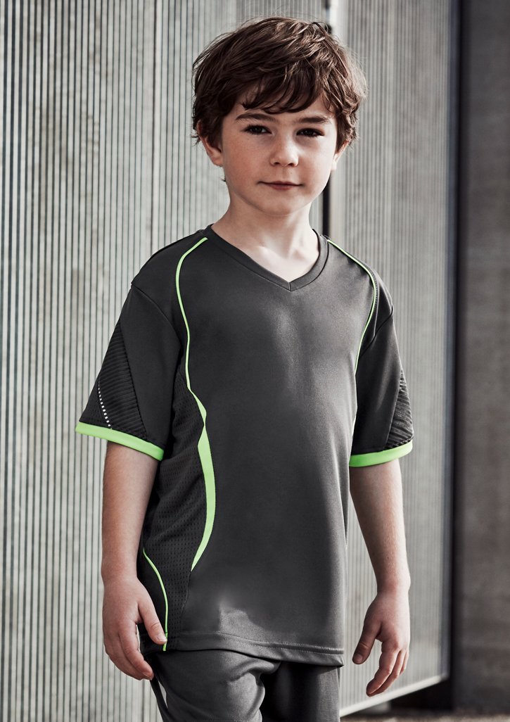Tee - BizCollection T406KS Kids Razor Tee