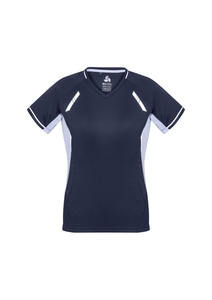 Tee - BizCollection T701LS Ladies Renegade Tee