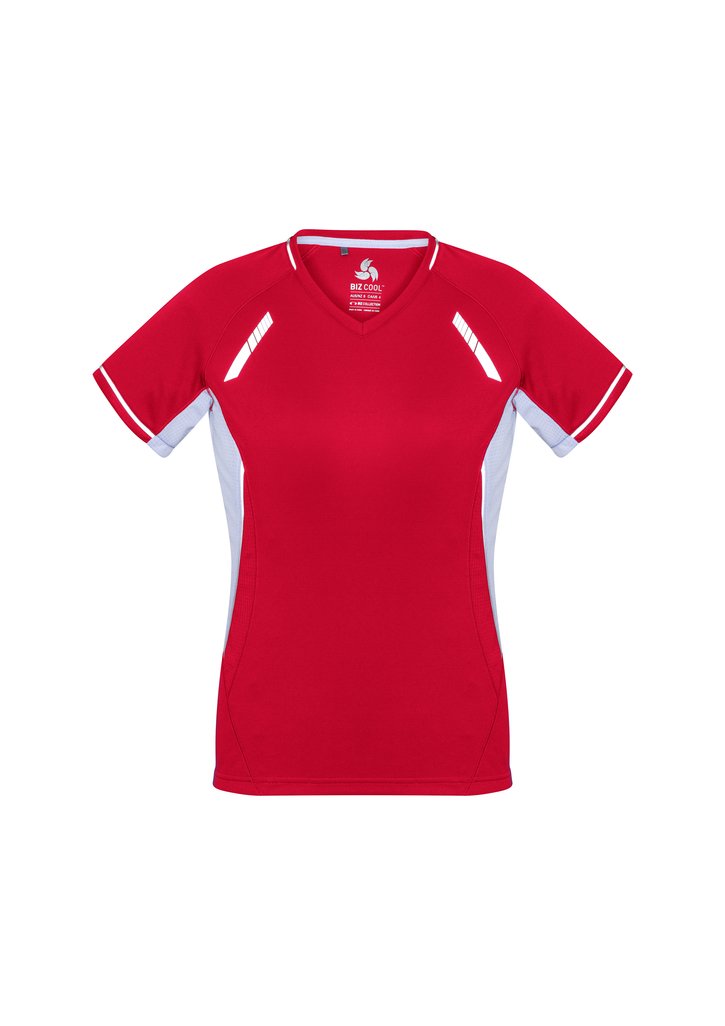 Tee - BizCollection T701LS Ladies Renegade Tee