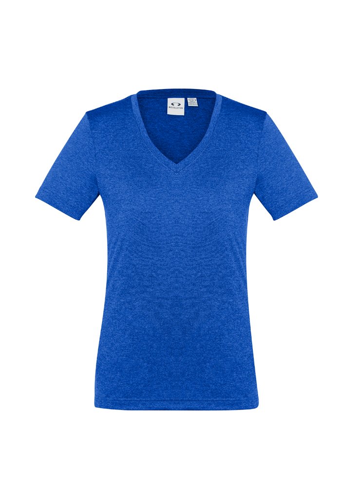 Tee - BizCollection T800LS Ladies Aero Tee