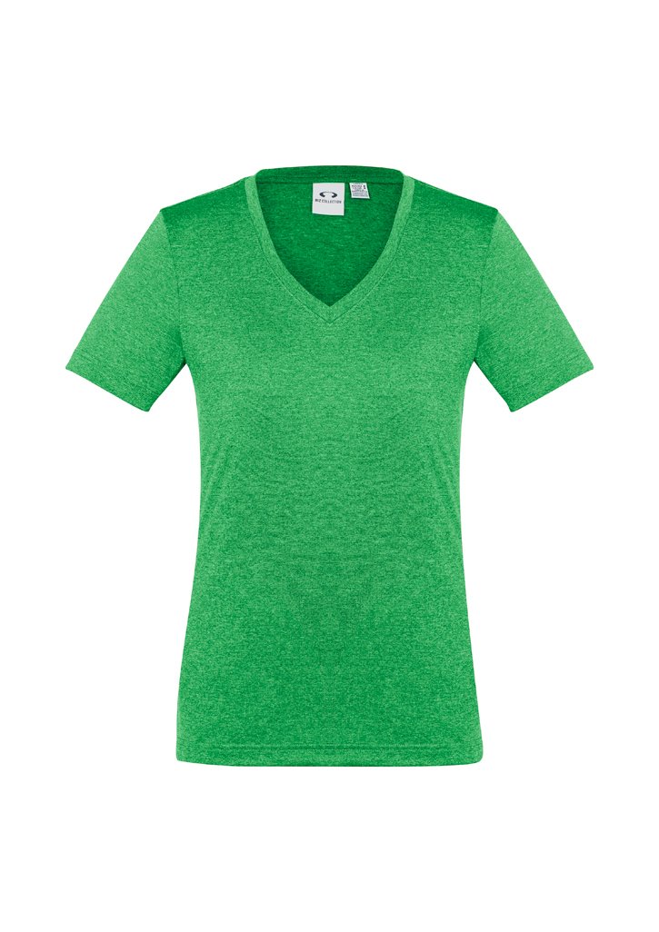 Tee - BizCollection T800LS Ladies Aero Tee