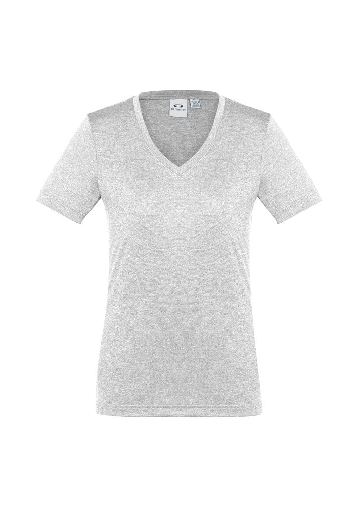 Tee - BizCollection T800LS Ladies Aero Tee