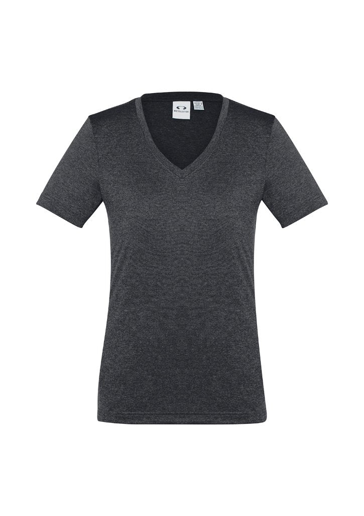 Tee - BizCollection T800LS Ladies Aero Tee