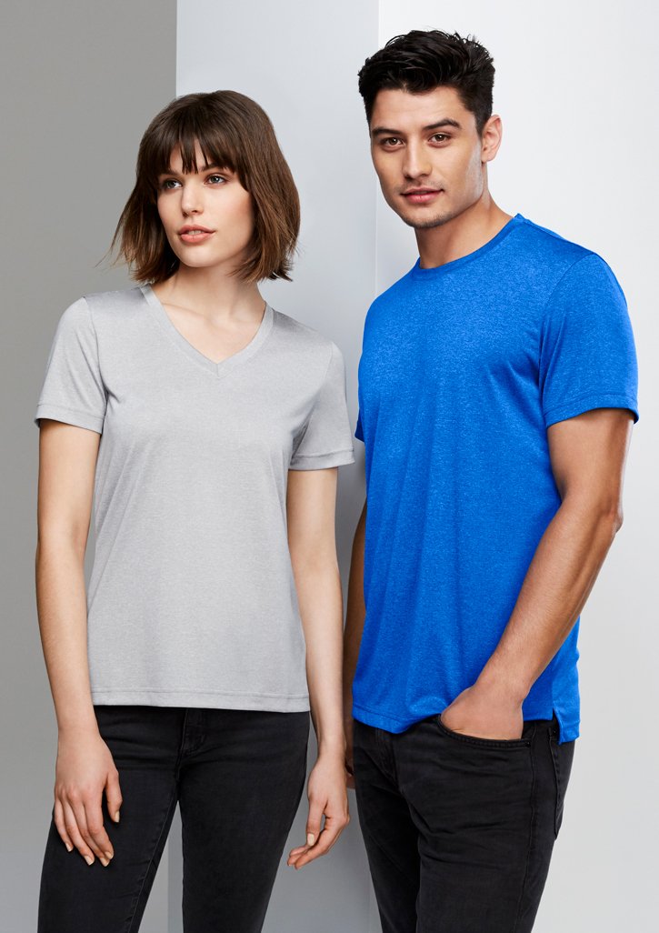 Tee - BizCollection T800LS Ladies Aero Tee