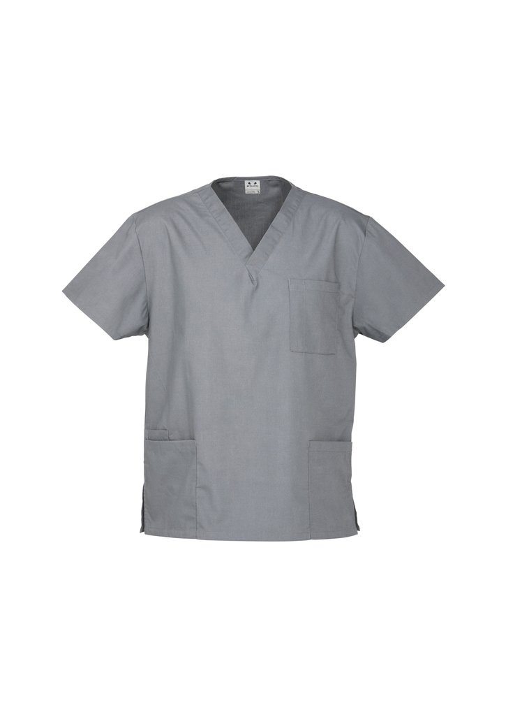Top - BizCollection H10612 Unisex Classic Scrubs Top