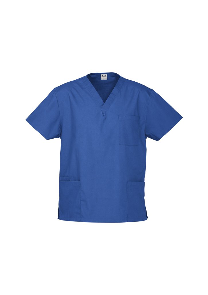 Top - BizCollection H10612 Unisex Classic Scrubs Top