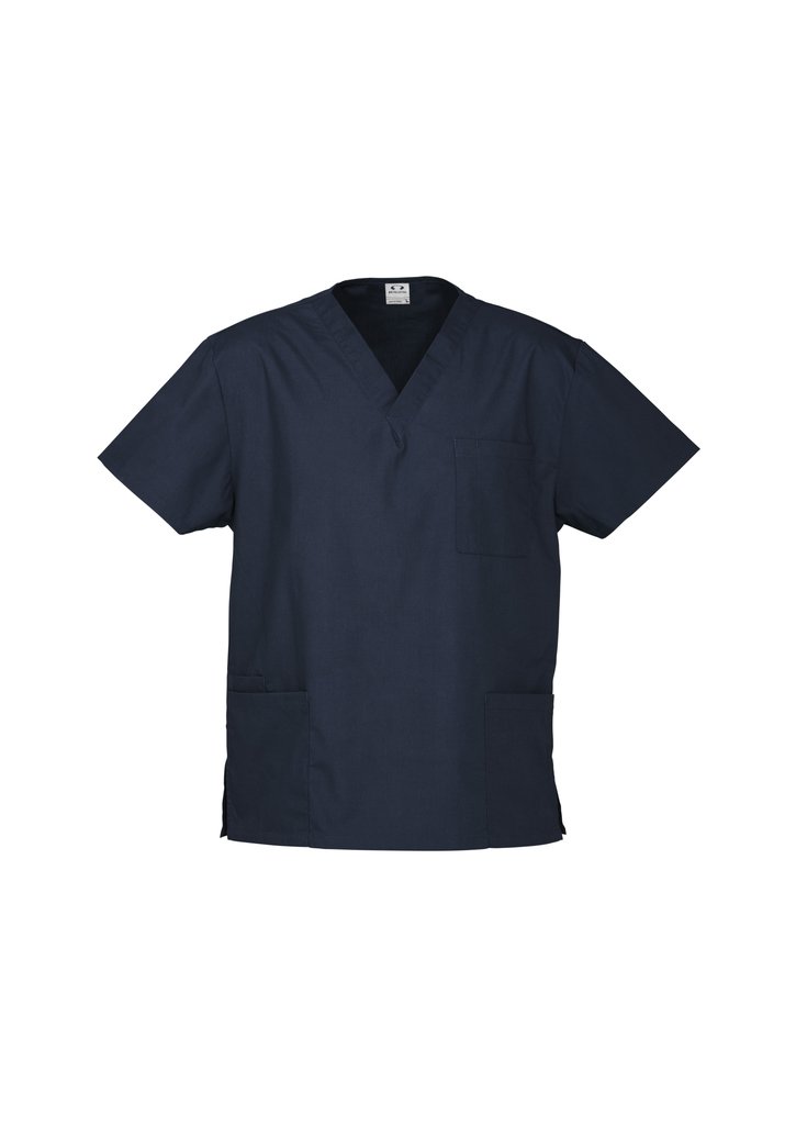 Top - BizCollection H10612 Unisex Classic Scrubs Top
