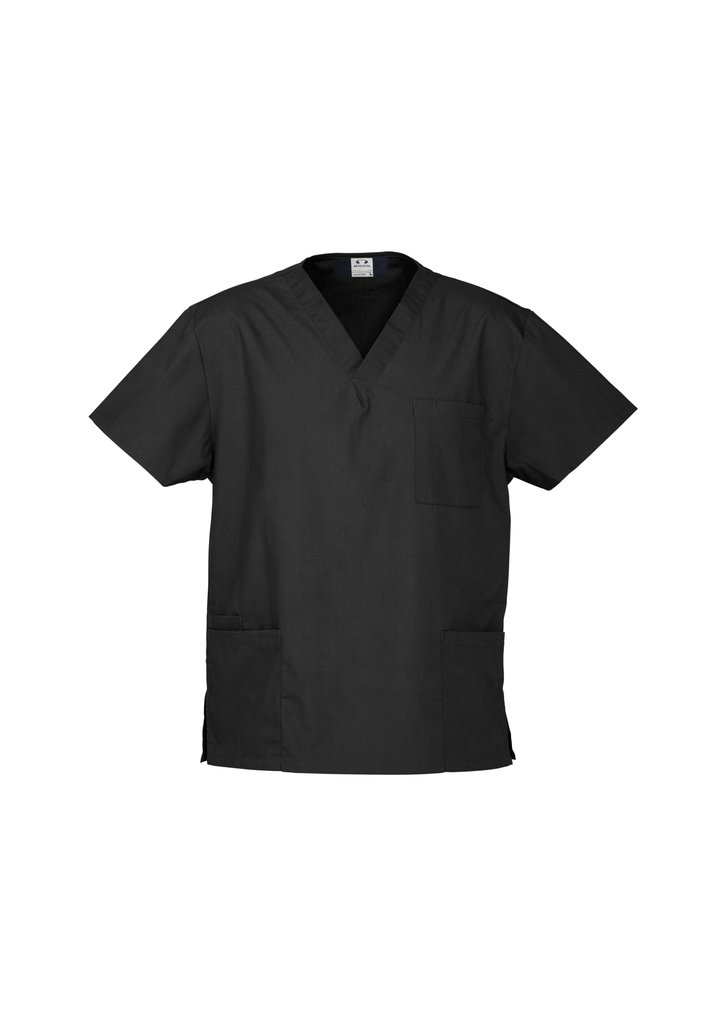 Top - BizCollection H10612 Unisex Classic Scrubs Top
