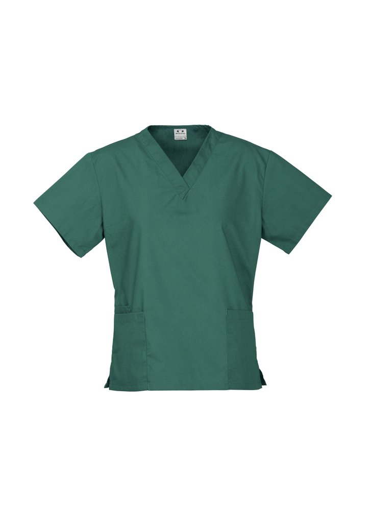 Top - BizCollection H10622 Ladies Classic Scrubs Top