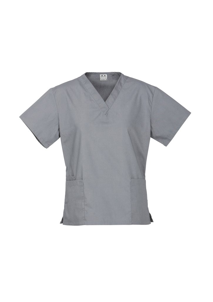 Top - BizCollection H10622 Ladies Classic Scrubs Top