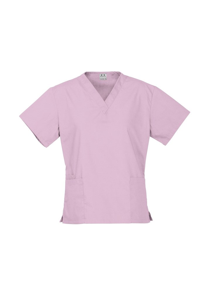 Top - BizCollection H10622 Ladies Classic Scrubs Top
