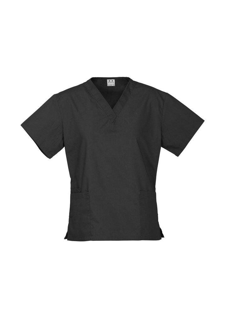 Top - BizCollection H10622 Ladies Classic Scrubs Top