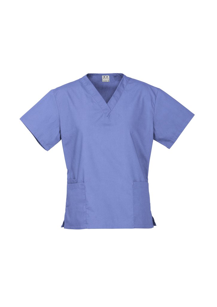 Top - BizCollection H10622 Ladies Classic Scrubs Top
