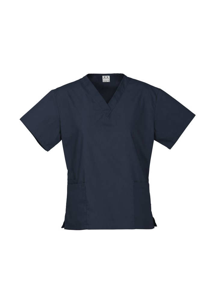 Top - BizCollection H10622 Ladies Classic Scrubs Top