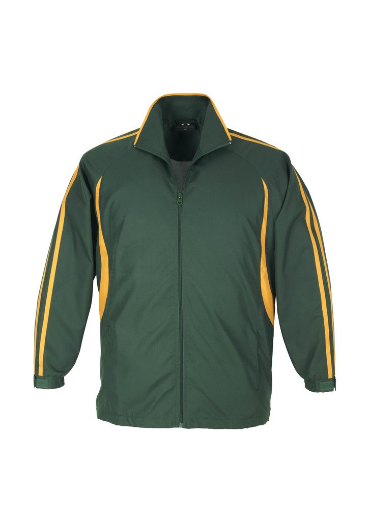 Top - BizCollection J3150 Adults Flash Track Top