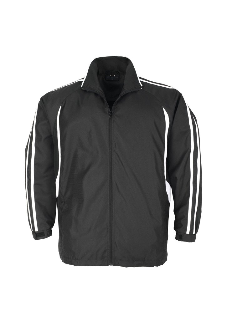 Top - BizCollection J3150 Adults Flash Track Top