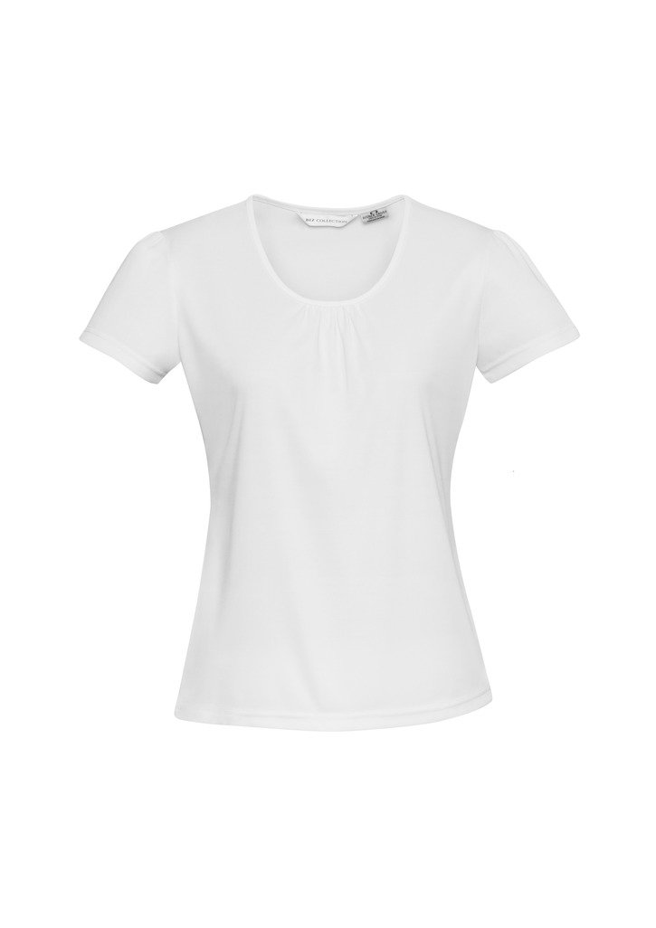 Top - BizCollection K315LS Ladies Chic Top