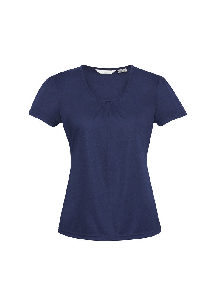 Top - BizCollection K315LS Ladies Chic Top