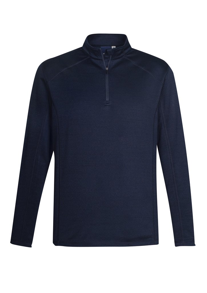 Top - BizCollection SW931M Mens Monterey Top