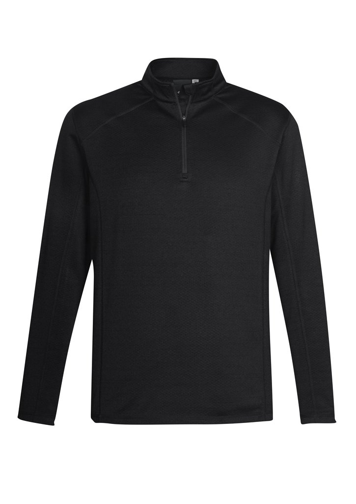 Top - BizCollection SW931M Mens Monterey Top