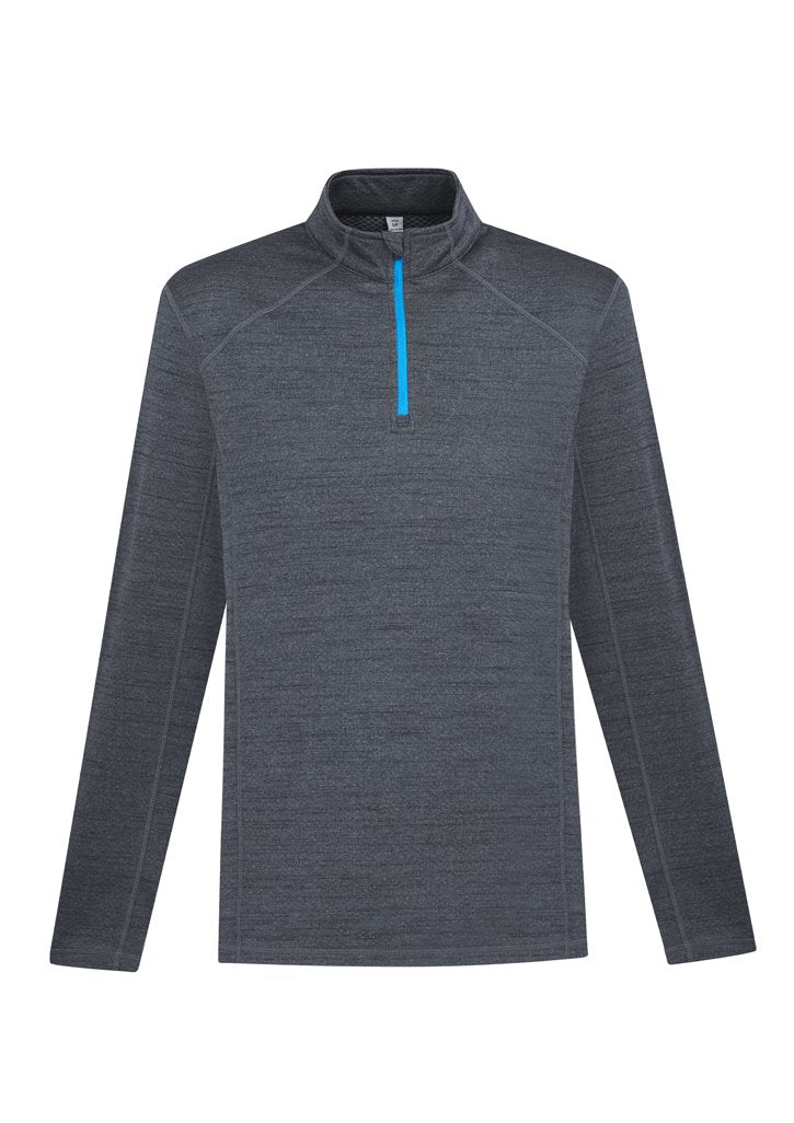 Top - BizCollection SW931M Mens Monterey Top