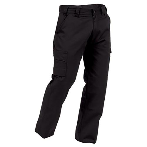 Trousers - Trouser 310gsm Cotton Black (TRBCOCG)