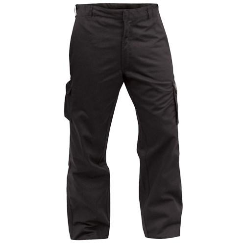 Trousers - Trouser Drivers 240gsm Polycotton Black (TRCPC)