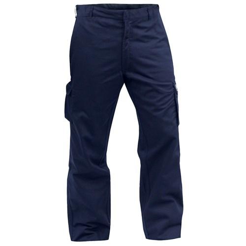 Trousers - Trouser Drivers 240gsm Polycotton Navy (TRCPC)