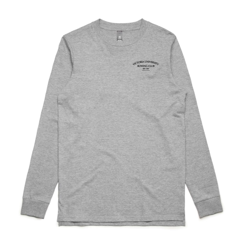 Unisex - VURC L/S T-shirt - AS Colour Base Tee