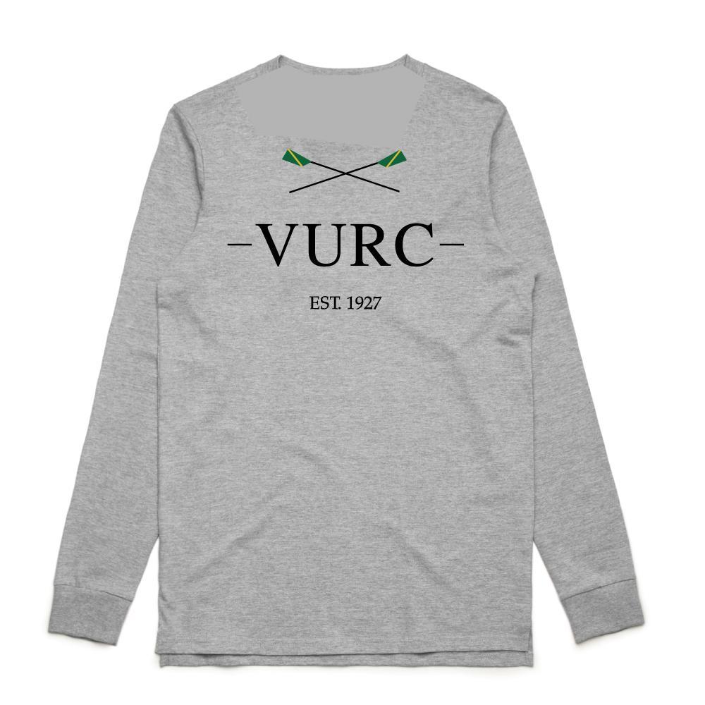 Unisex - VURC L/S T-shirt - AS Colour Base Tee