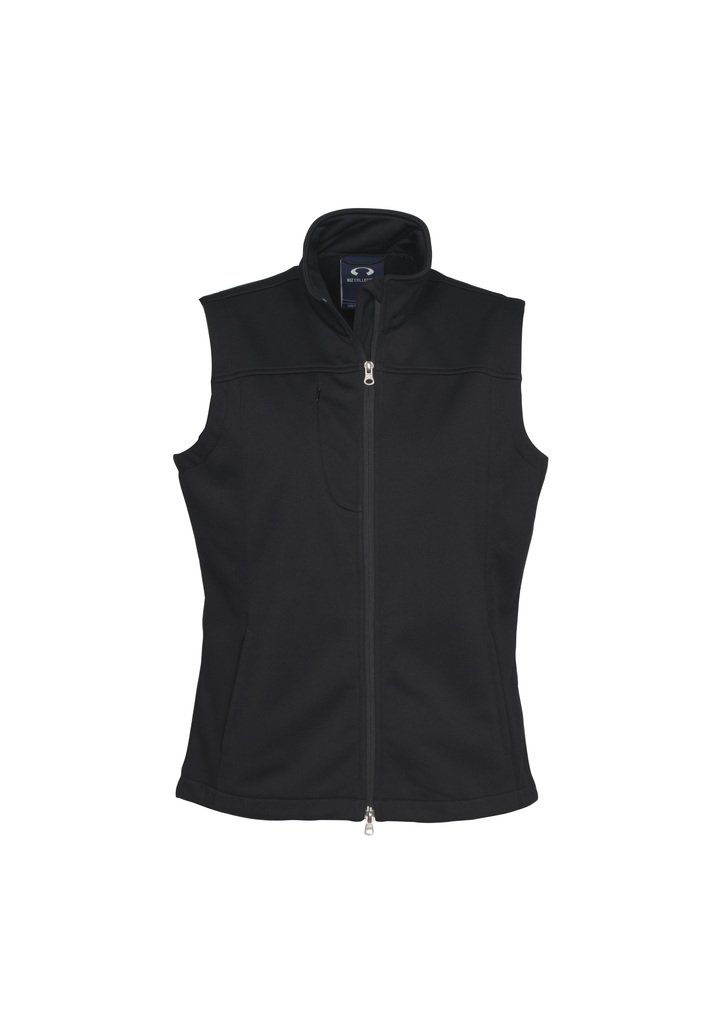 Vest - BizCollection J29123 Ladies Soft Shell Vest