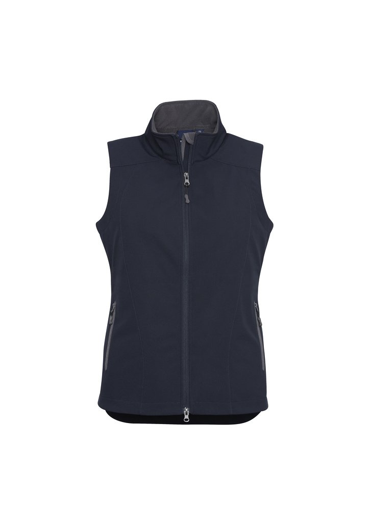 Vest - BizCollection J404L Ladies Geneva Vest