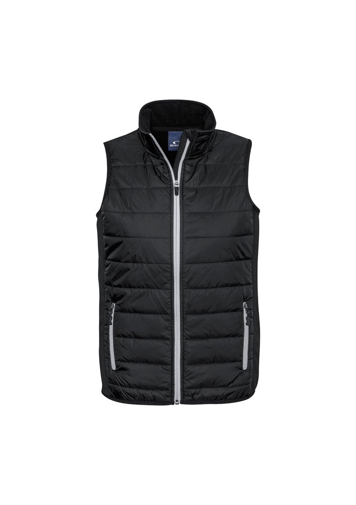 Vest - BizCollection J616M Mens Stealth Tech Vest