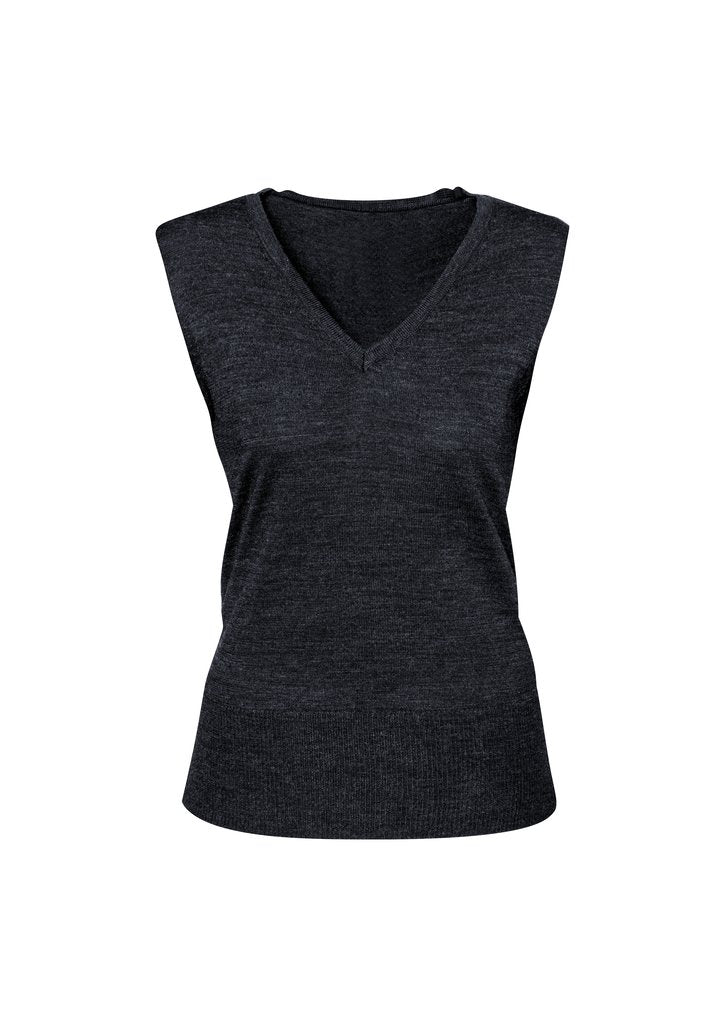 Vest - BizCollection LV619L Ladies Milano Vest
