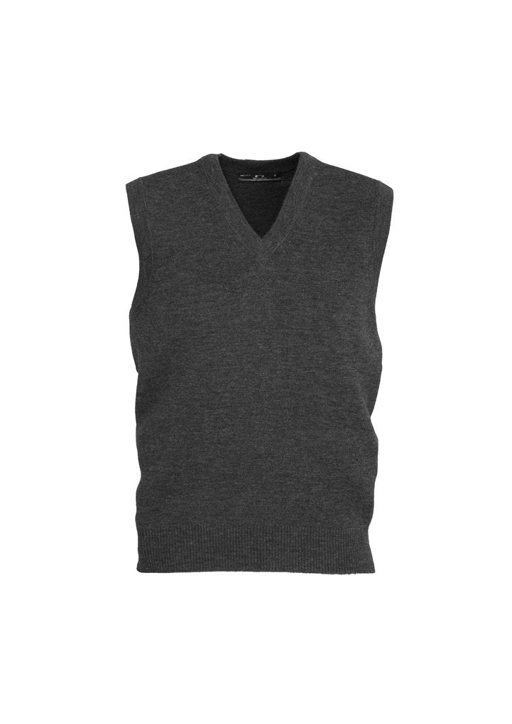 Vest - BizCollection WV6007 Mens Woolmix Vest