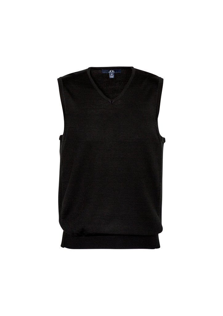 Vest - BizCollection WV619M Mens Milano Vest