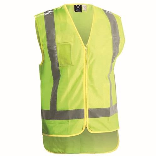 Vests - Vest Day/Night Polyester Yellow (V5MVEST)